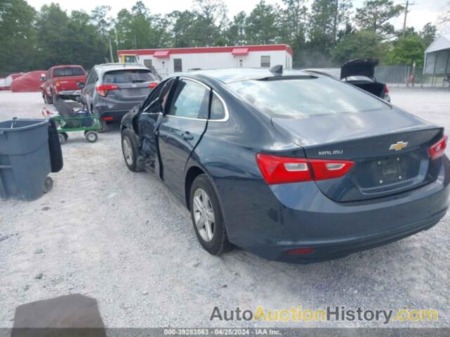 CHEVROLET MALIBU LS, 1G1ZC5ST0KF211520