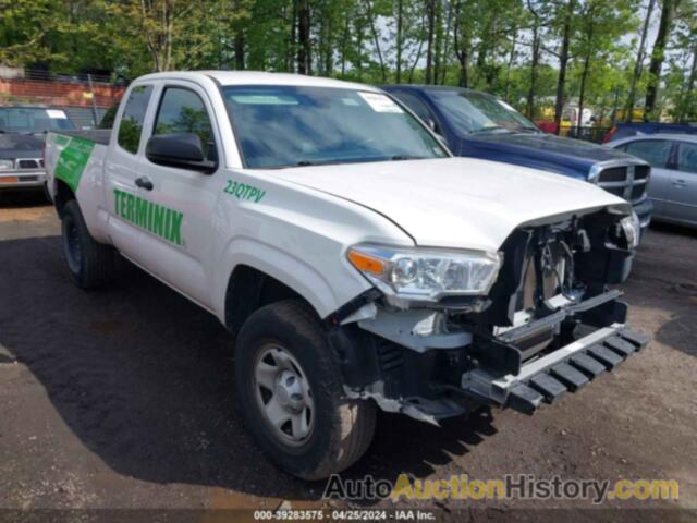 TOYOTA TACOMA SR, 3TYRX5GN3MT013723