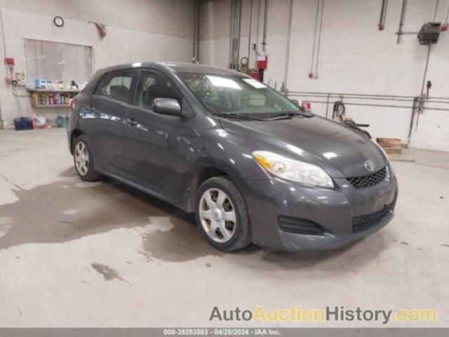 TOYOTA MATRIX, 2T1KU40E89C076892