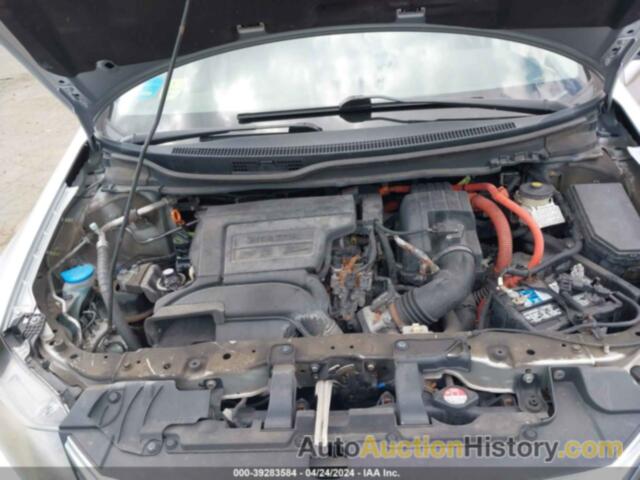 HONDA CIVIC HYBRID, JHMFB4F22CS000321