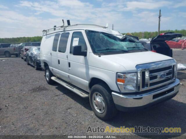 FORD ECONOLINE E250 VAN, 1FTNE2EW6EDA31754