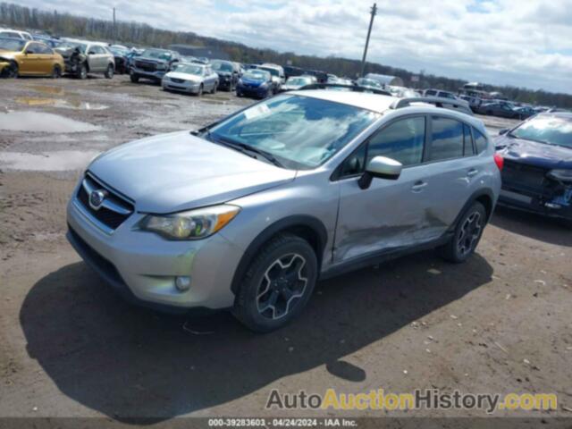 SUBARU XV CROSSTREK 2.0I PREMIUM, JF2GPACC4F8317782