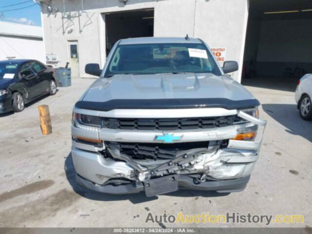 CHEVROLET SILVERADO 1500 CUSTOM, 1GCVKPEC7GZ396123