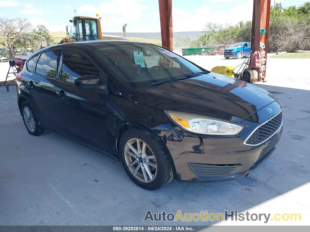 FORD FOCUS SE, 1FADP3K21JL319605