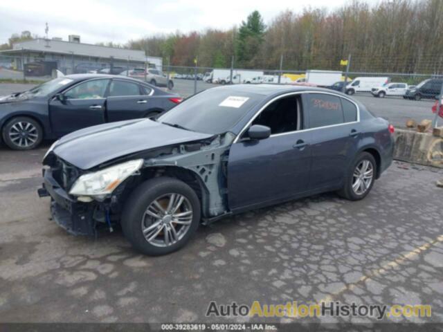 INFINITI G37X, JN1CV6AR3AM250411