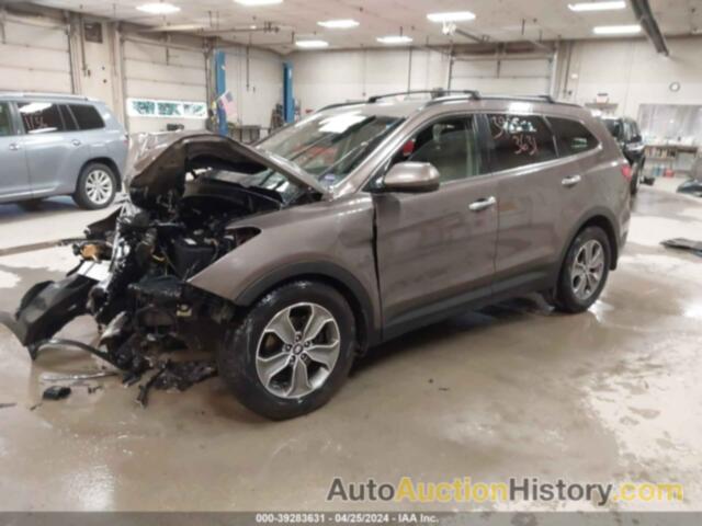 HYUNDAI SANTA FE GLS, KM8SMDHF0EU062961