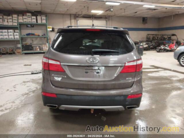 HYUNDAI SANTA FE GLS, KM8SMDHF0EU062961