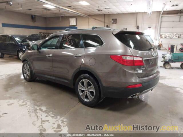 HYUNDAI SANTA FE GLS, KM8SMDHF0EU062961