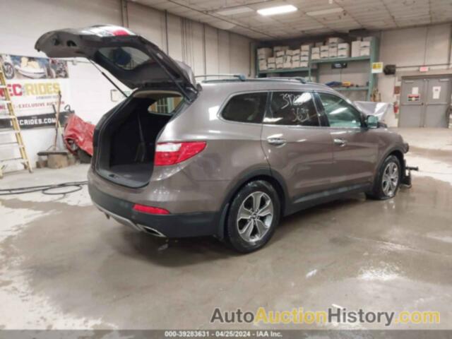 HYUNDAI SANTA FE GLS, KM8SMDHF0EU062961