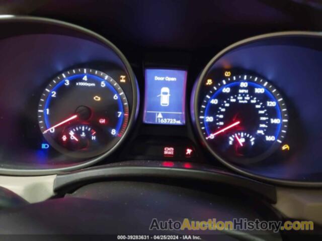 HYUNDAI SANTA FE GLS, KM8SMDHF0EU062961