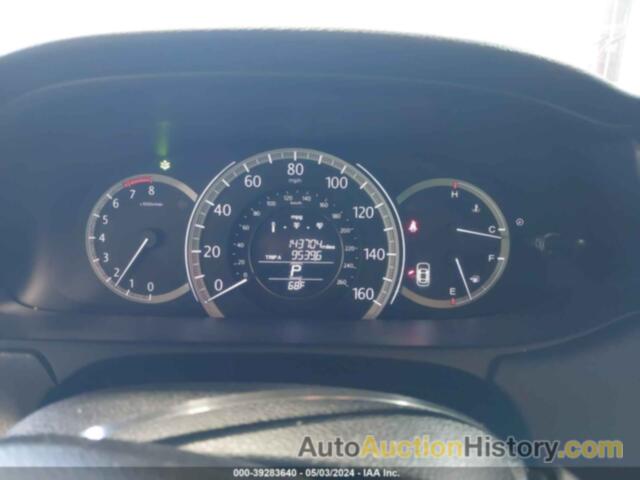 HONDA ACCORD EX-L, 1HGCR2F80DA223118