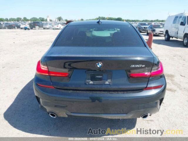 BMW 3 SERIES 330E, 3MW5P7J04M8B69617