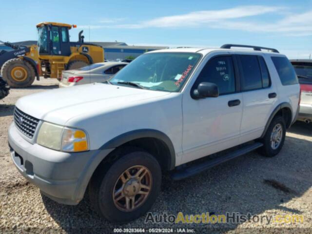 FORD EXPLORER XLS, 1FMZU62K63UB43573