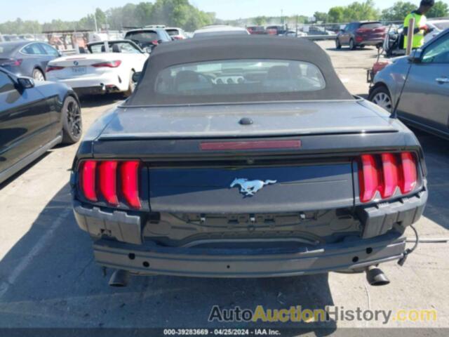 FORD MUSTANG, 1FATP8UH5L5119716