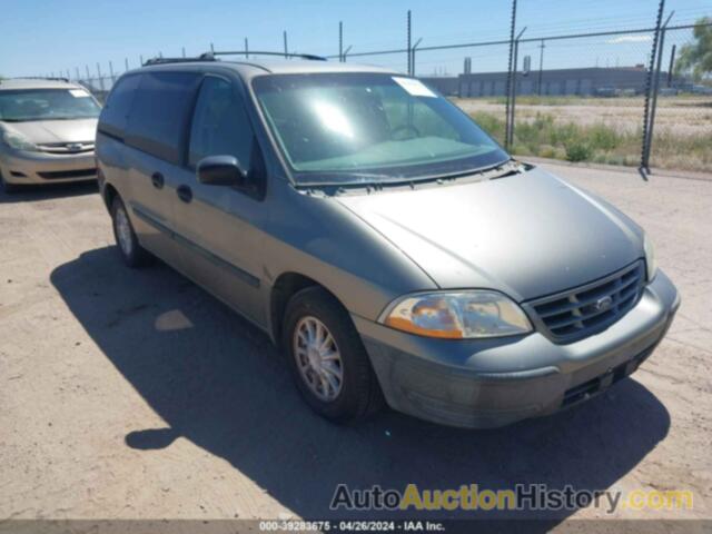 FORD WINDSTAR LX, 2FMZA5145XBB32629