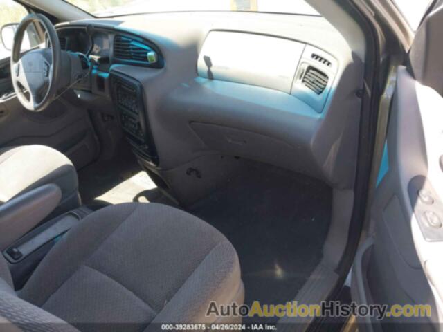 FORD WINDSTAR LX, 2FMZA5145XBB32629