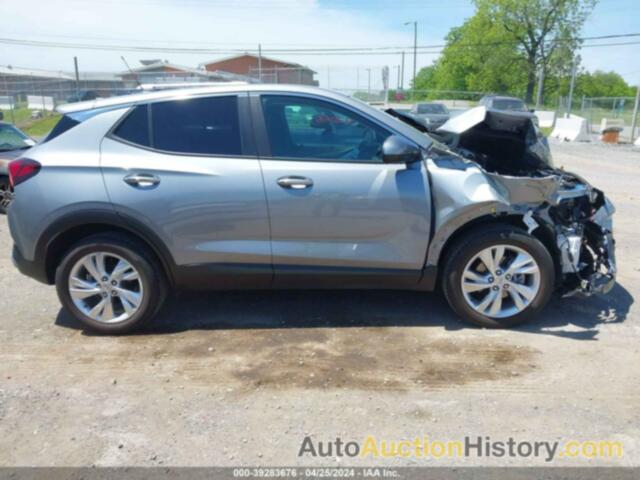 BUICK ENCORE GX PREFERRED AWD, KL4AMCSL9RB003251