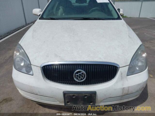 BUICK LUCERNE CXL, 1G4HD57288U203276