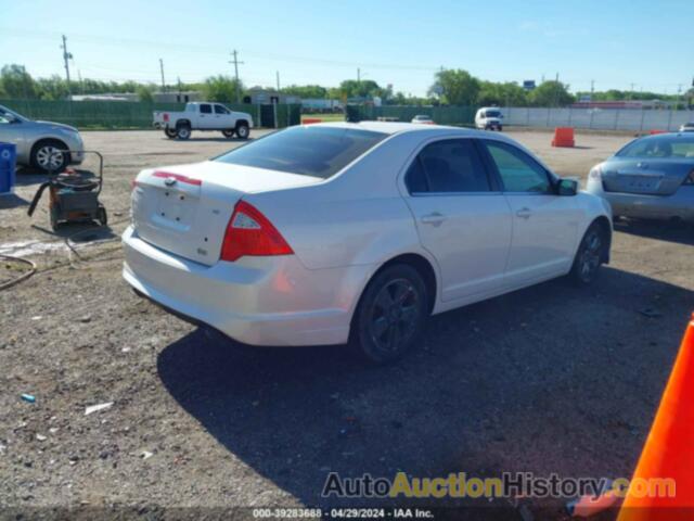 FORD FUSION SE, 3FAHP0HG9AR416569