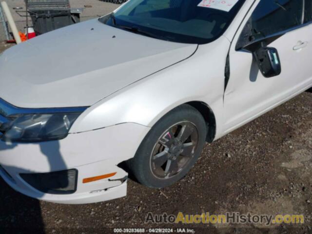 FORD FUSION SE, 3FAHP0HG9AR416569