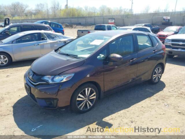 HONDA FIT EX, JHMGK5H78HS020423