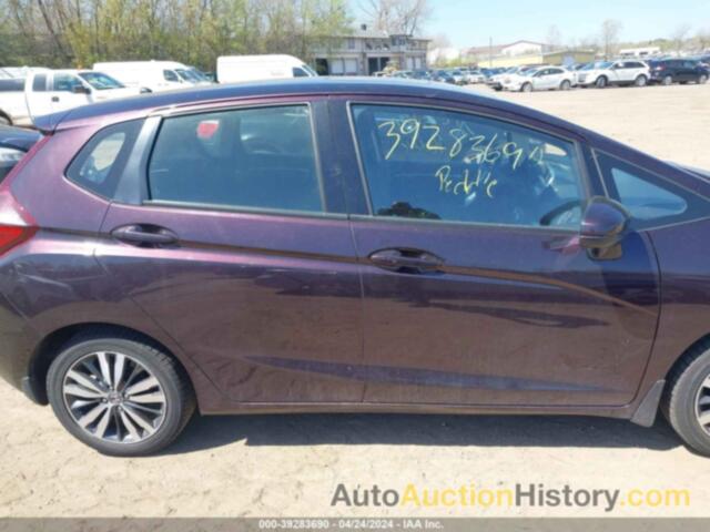 HONDA FIT EX, JHMGK5H78HS020423