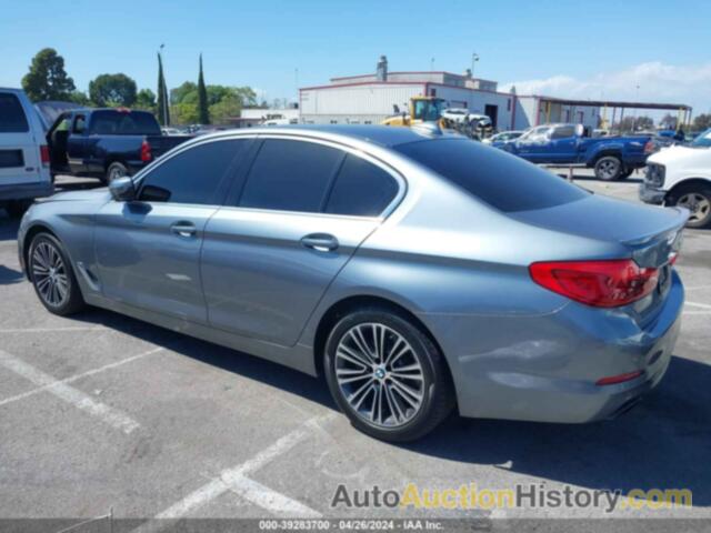 BMW 540I, WBAJE5C53KWW19585