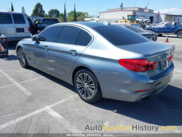 BMW 540I, WBAJE5C53KWW19585