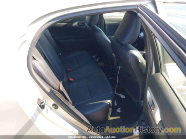 LEXUS CT 200H 200, JTHKD5BH4C2061579