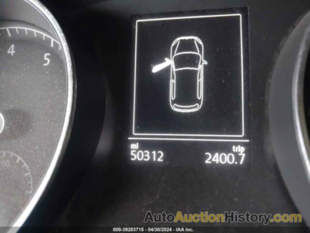 VOLKSWAGEN GOLF TSI S 4-DOOR, 3VW117AUXFM033554