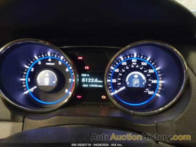 HYUNDAI SONATA GLS, 5NPEB4AC2DH703396