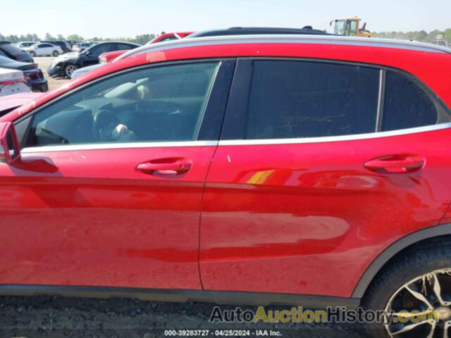 MERCEDES-BENZ GLA 250, WDCTG4EB0FJ132666