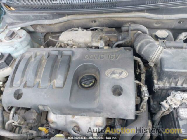 HYUNDAI ACCENT GLS, KMHCN46C59U373303