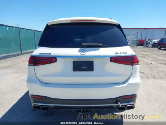 MERCEDES-BENZ AMG GLS 63 4MATIC, 4JGFF8KE2MA445268