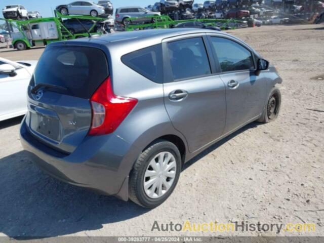 NISSAN VERSA NOTE S/S PLUS/SV/SL/SR, 3N1CE2CP4GL408746