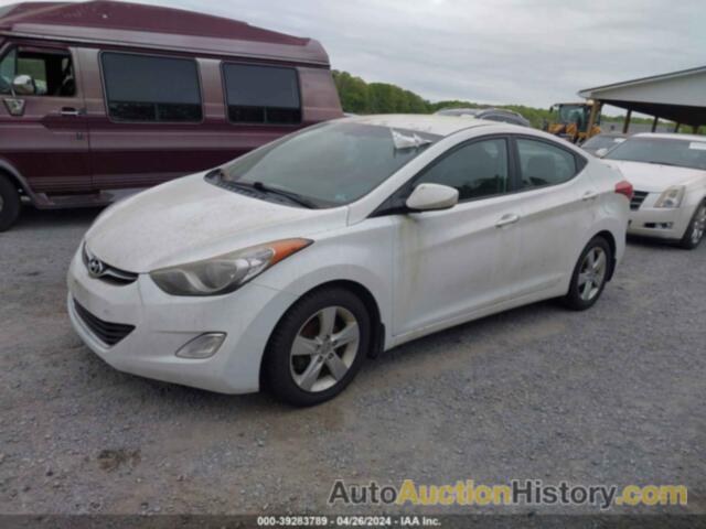 HYUNDAI ELANTRA GLS, 5NPDH4AEXDH391100