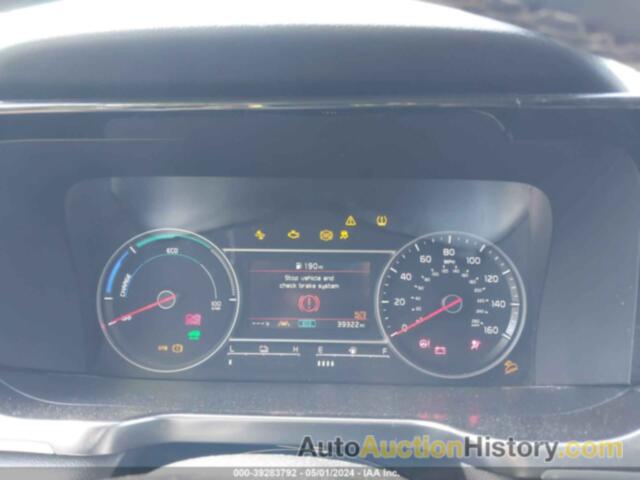 KIA SORENTO HYBRID EX, KNDRH4LG7M5019265