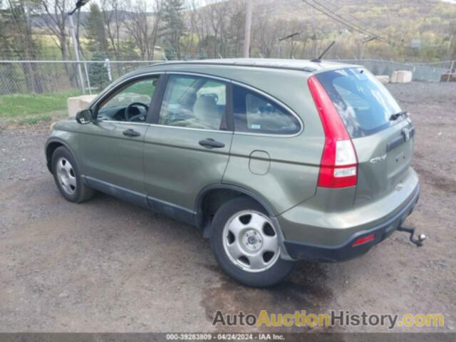 HONDA CR-V LX, 5J6RE48349L025049