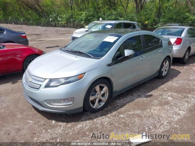 CHEVROLET VOLT, 1G1RD6E4XCU101370