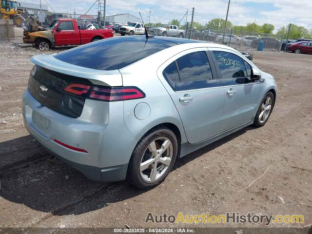 CHEVROLET VOLT, 1G1RD6E4XCU101370