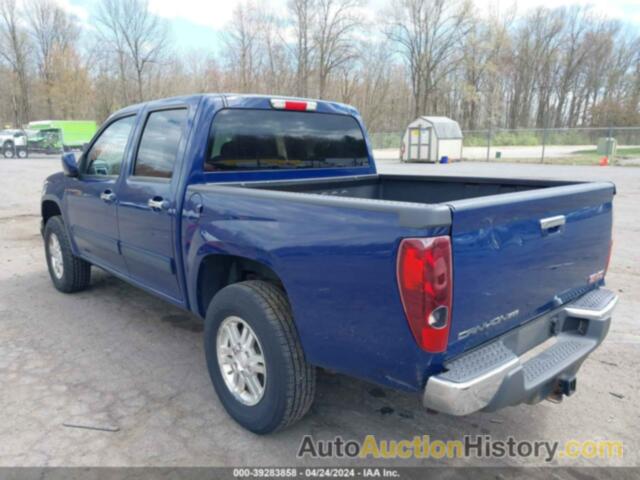 GMC CANYON SLE1, 1GTH6MFE4C8106484