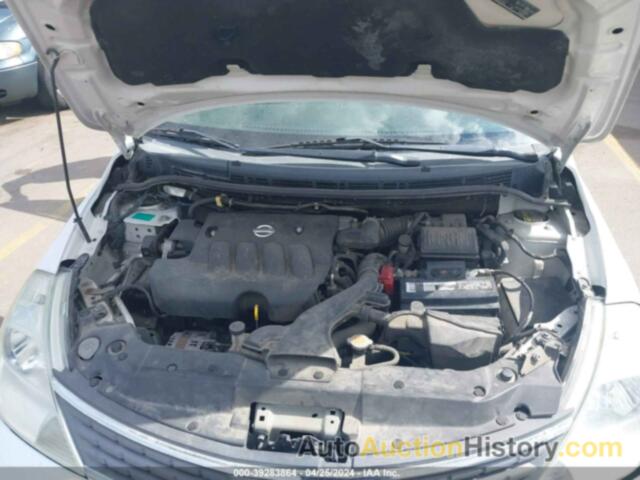 NISSAN VERSA 1.8SL, 3N1BC11EX9L352571