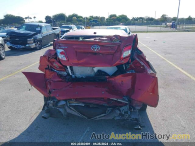 TOYOTA CAMRY SE, 4T1BF3EK0BU691489