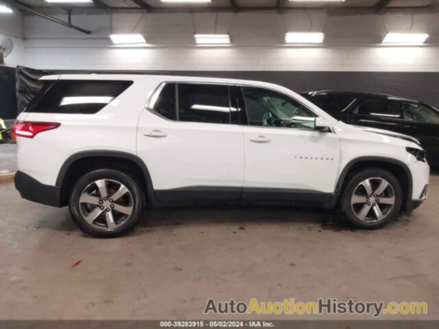 CHEVROLET TRAVERSE 3LT, 1GNEVHKW0KJ266131