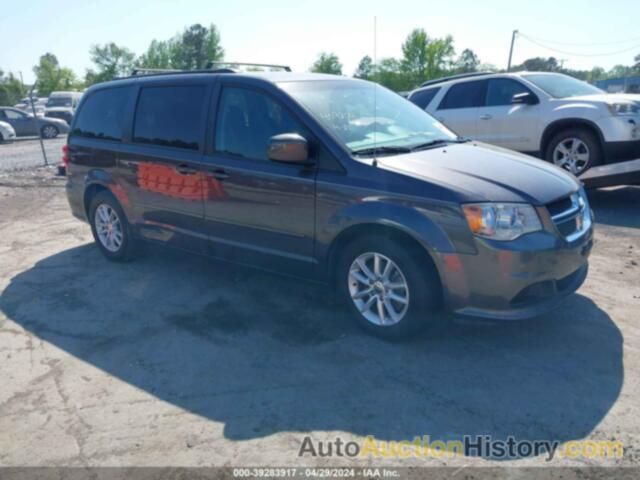 DODGE GRAND CARAVAN SXT, 2C4RDGCG4GR176126