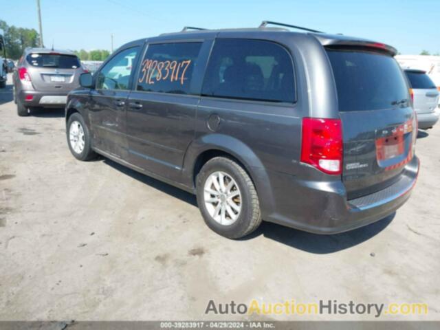 DODGE GRAND CARAVAN SXT, 2C4RDGCG4GR176126