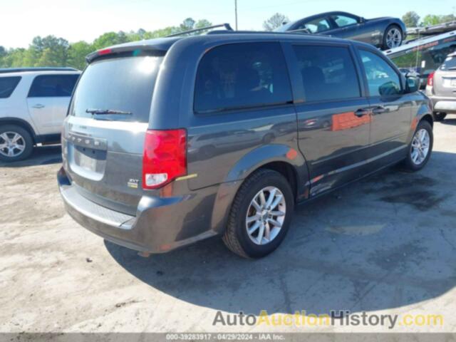 DODGE GRAND CARAVAN SXT, 2C4RDGCG4GR176126