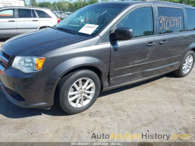 DODGE GRAND CARAVAN SXT, 2C4RDGCG4GR176126