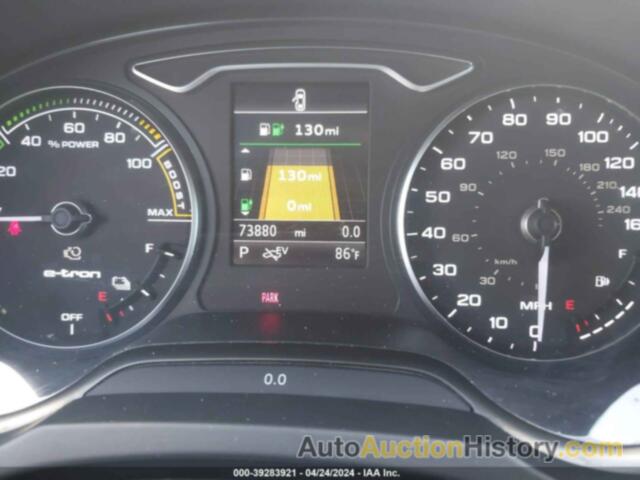 AUDI A3 E-TRON 1.4T PREMIUM, WAUTPBFF0GA094527