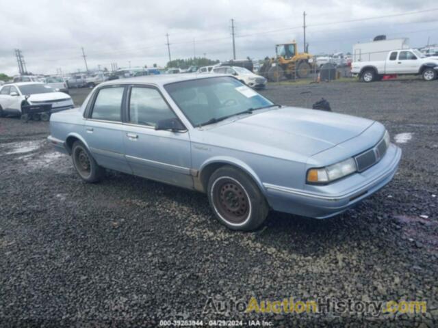 OLDSMOBILE CIERA SL, 1G3AJ55M5S6344708